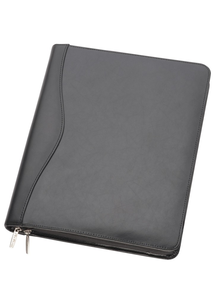 A4 Leather Compendium