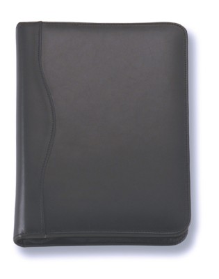 A5 Leather Compendium