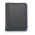 A5 Leather Compendium - Black
