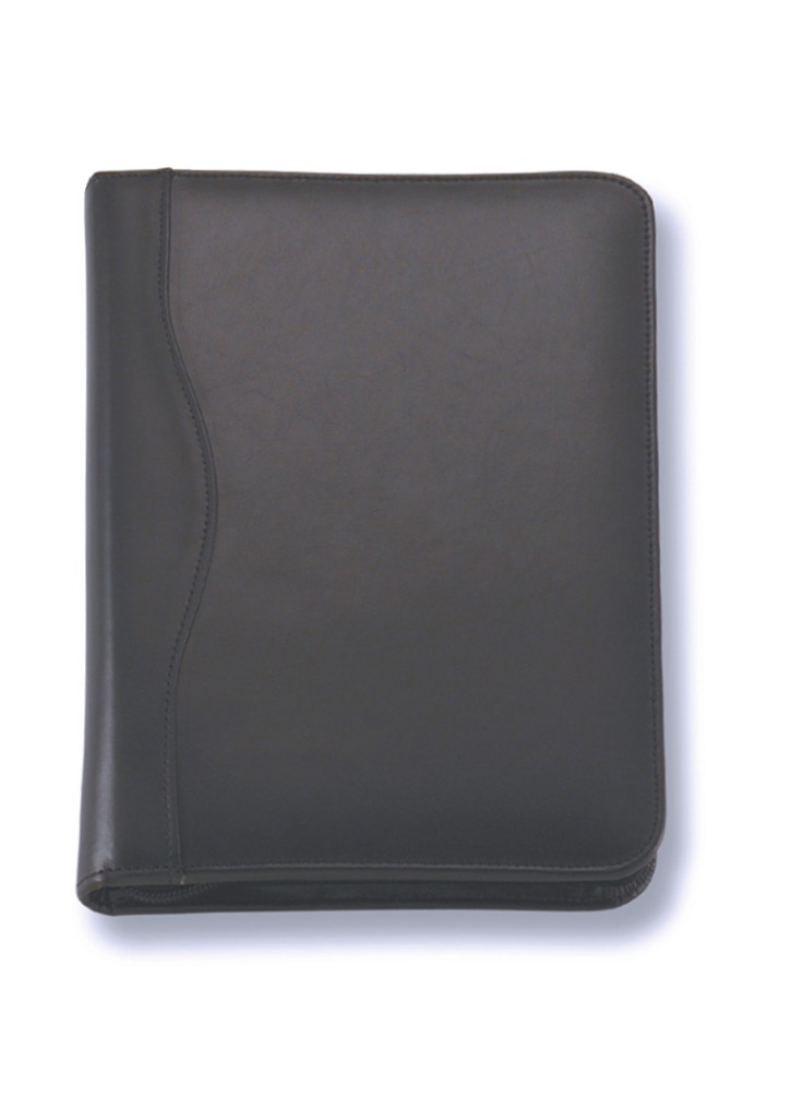 A5 Leather Compendium