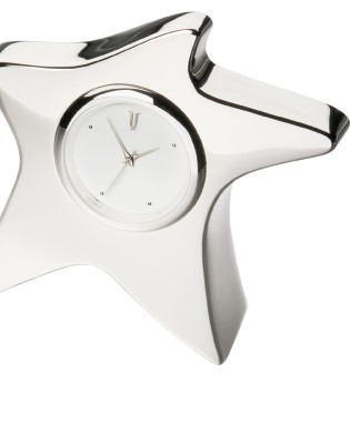 Star Shaped Desk Clock