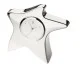 Star Shaped Desk Clock