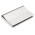 Pocket Address/Jotter with Pen - Metal
