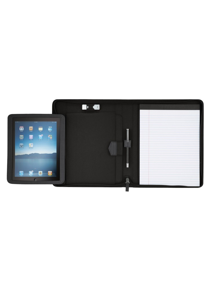 Pedova iPad Stand Padfolio