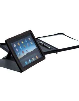 Pedova iPad Stand Padfolio