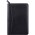 Pedova Jr. Zippered Padfolio - Black