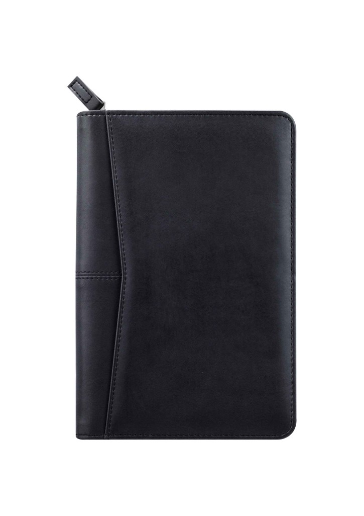 Pedova Jr. Zippered Padfolio