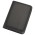 A5 Zippered Compendium with Calculator - Black