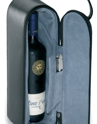 Single Bottle Wine Carrier