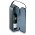 Single Bottle Wine Carrier - Black