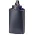 Bonded Leather Wine Carrier