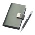 Split Leather Jotter
