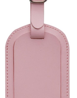 Coloured Luggage Tag