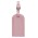 Coloured Luggage Tag - Green