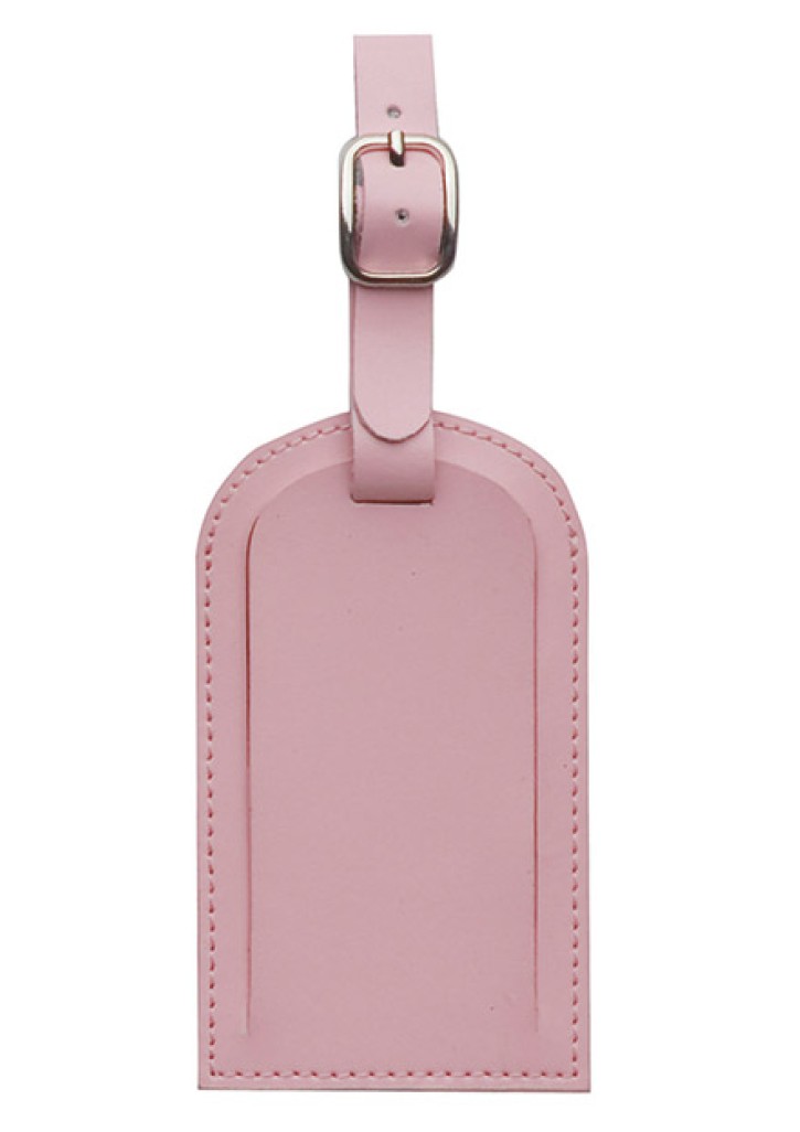 Coloured Luggage Tag