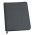 A4 Zippered Compendium - Black