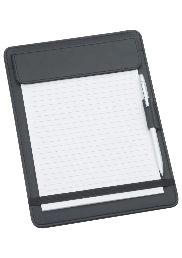 A5 Leather Look Jotter