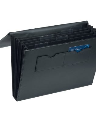 A4 Expandable File Portfolio