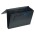 A4 Expandable File Portfolio - Black