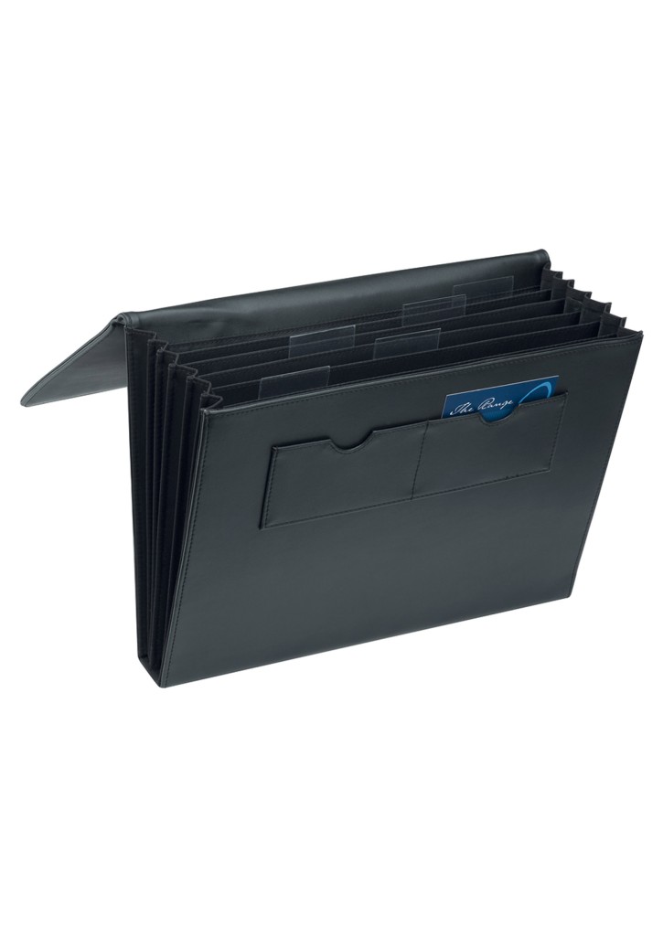 A4 Expandable File Portfolio