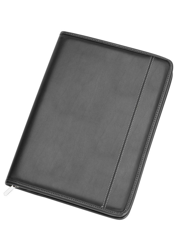 Zippered A4 Compendium