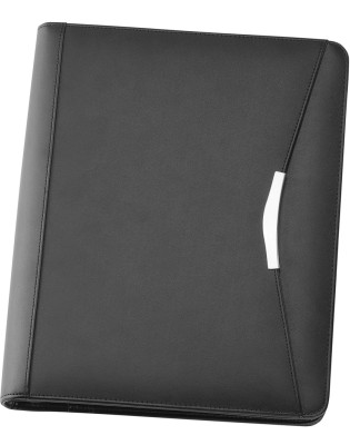 A4 Bonded Leather Compendium