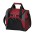 Bistro Cooler - Red/Black/Grey