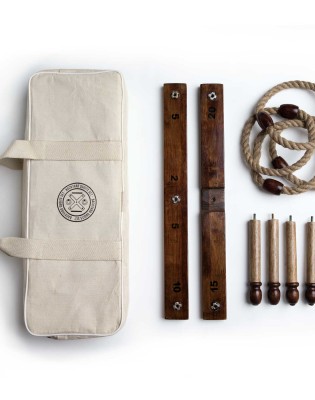 Backyard Quoits Set