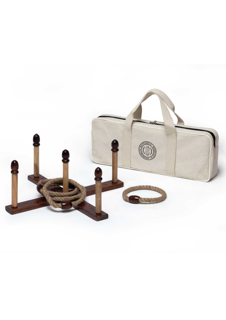 Backyard Quoits Set