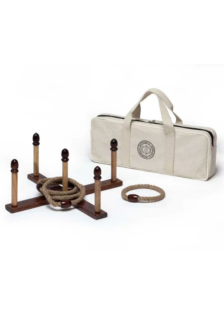 Backyard Quoits Set