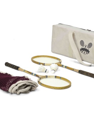 Backyard Badminton Set
