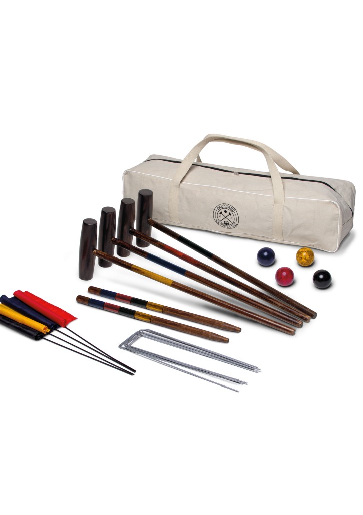Backyard Croquet Set
