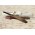 Backyard Cricket Set - Natural Wood