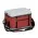 EVA Big Chill Cooler - Red/Charcoal