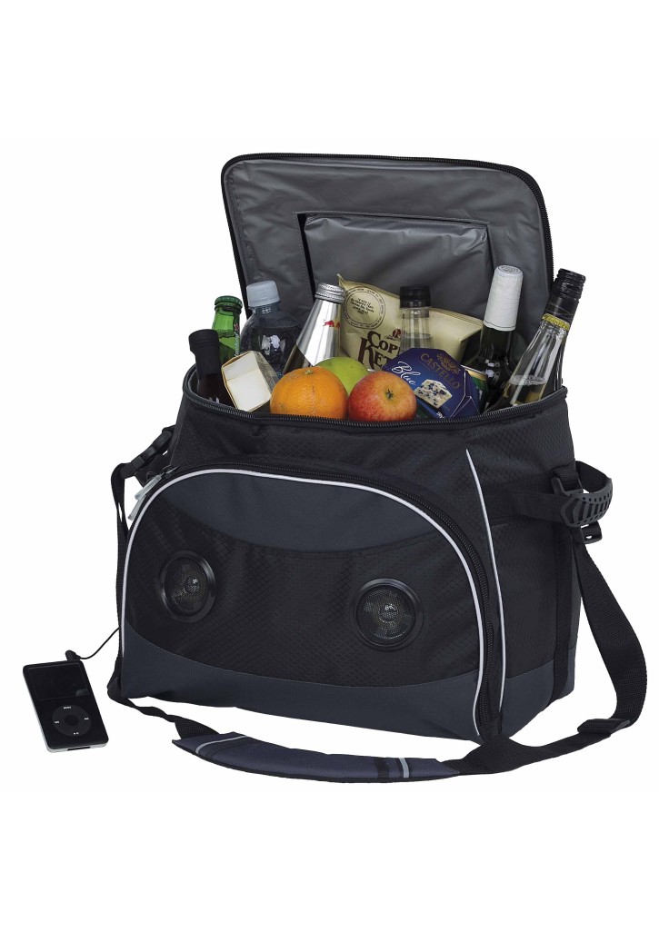 Festival Music Cooler