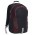 Grommet Backpack - Black/Red