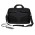 Portal Brief Bag - Black