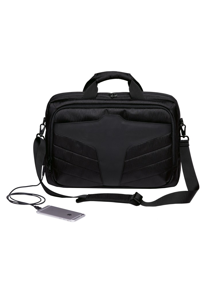 Portal Brief Bag