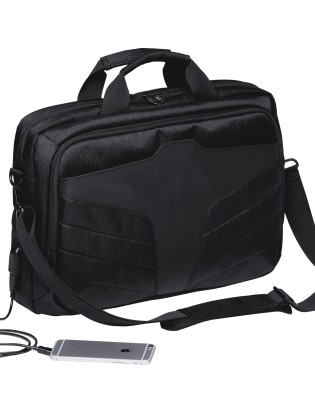 Portal Brief Bag