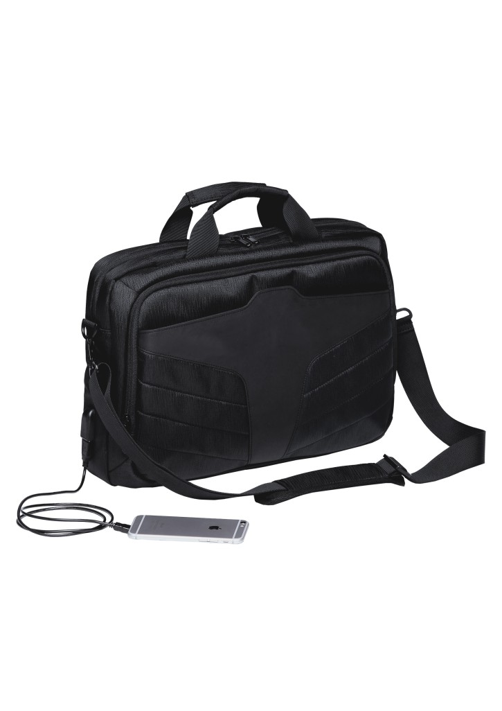 Portal Brief Bag