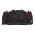 Recon Sports Bag - Black/Black/Red