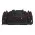 Recon Sports Bag - Black/Black/Red