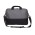 Wired Brief Bag - Grey Melange/Black