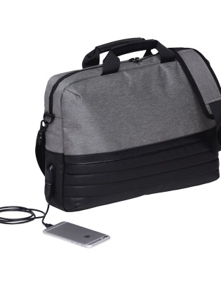 Wired Brief Bag