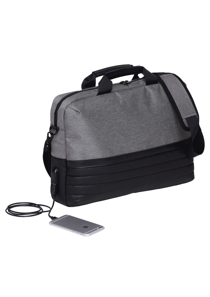 Wired Brief Bag
