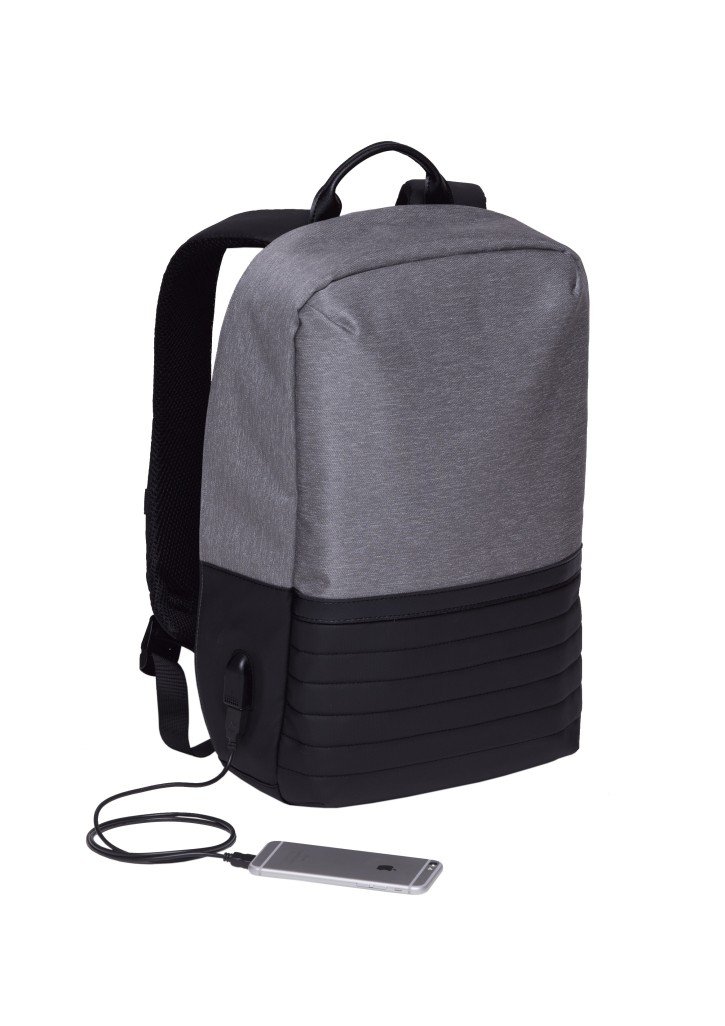 Wired Compu Backpack