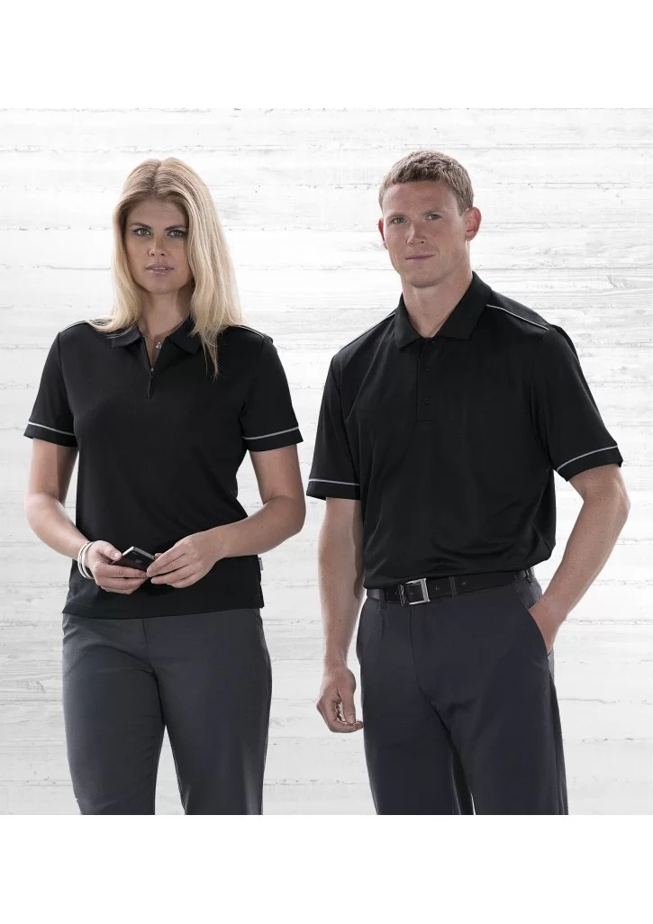 DRI GEAR MENS MATRIX POLO