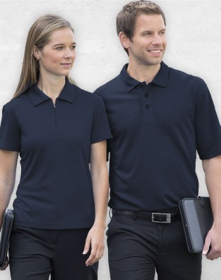 DRI GEAR OTTOMAN LITE POLO