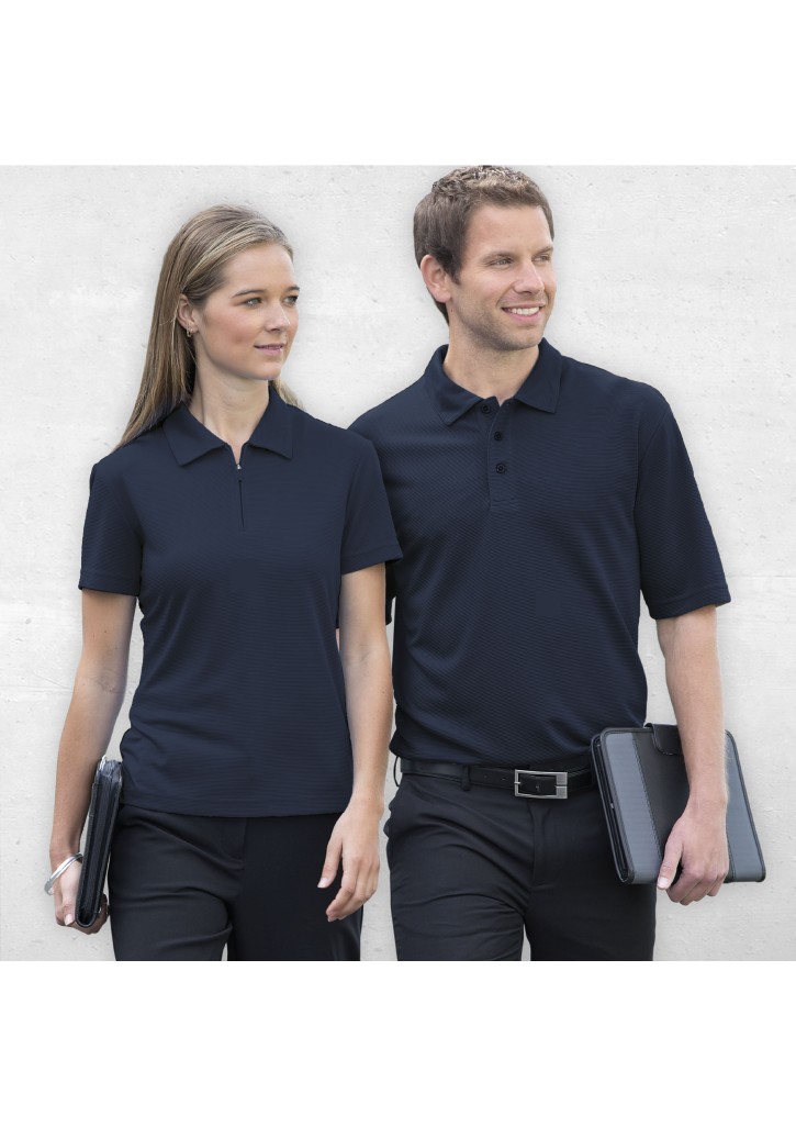 DRI GEAR OTTOMAN LITE POLO