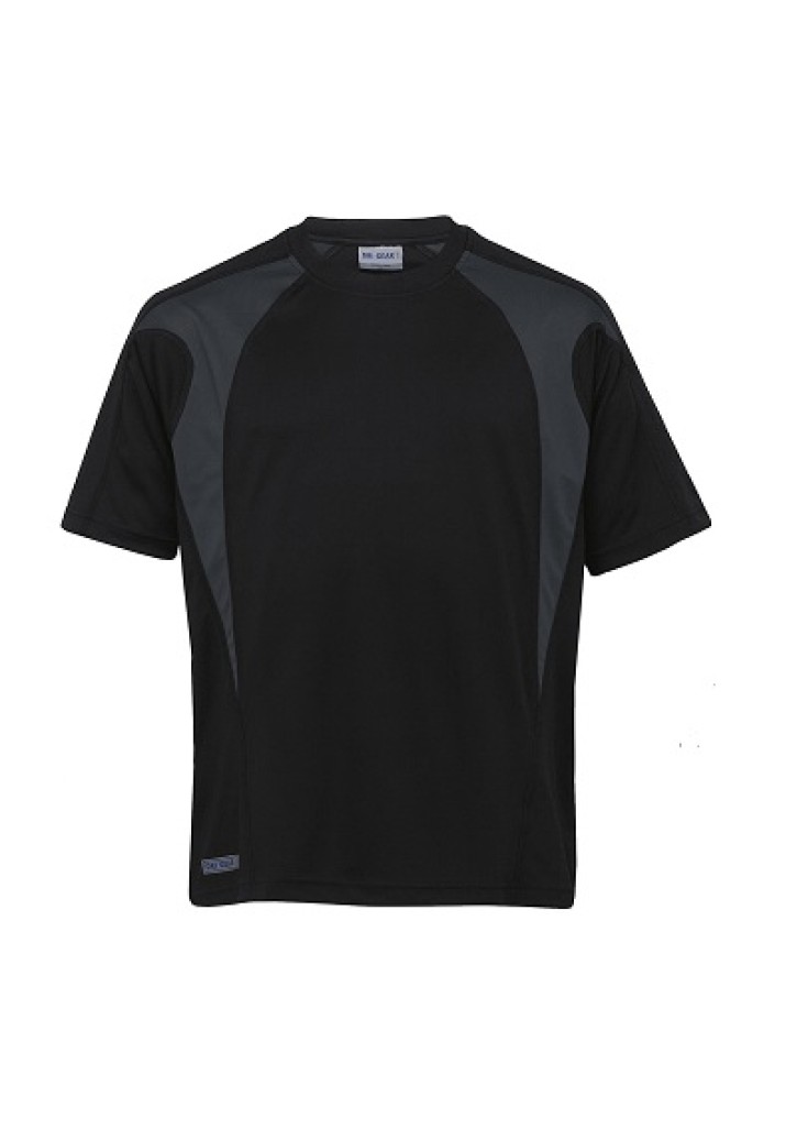 Dri Gear Spliced Zenith Tee
